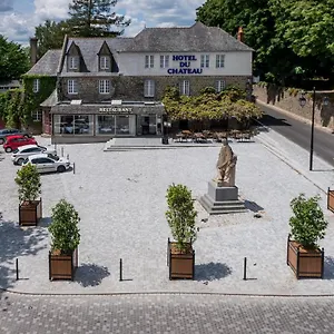Hotel Logis Du Chateau, Combourg